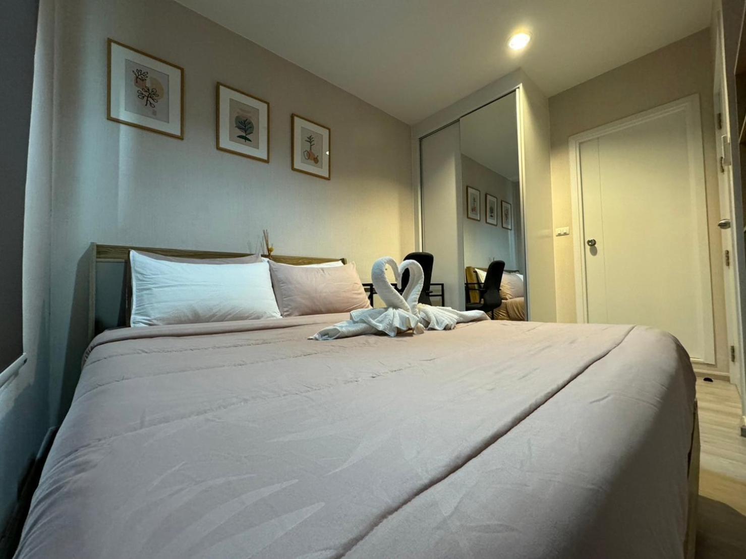 Plum Westgate@bangyai Apartment *